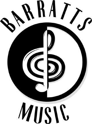 Barratts Music logo