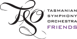 Tasmanian Symphony Orchestra Friends logo